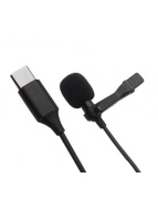 Микрофон петличный GL-121, разьем Type-c, 3,0м
