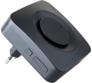 Звонок беспр. GARIN DoorBell DB1K220 черный BL1