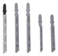 Пилки для эл.лобзика №5 WORK (20 шт.) /17639