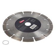 Диск алмазный 180 мм, толщина 3мм , для сухого реза, по бетону, Smartbuy 