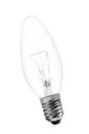 Лампа General Electric MIBY 40C1/CL/Е27 (74396)