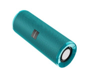 Портативная колонка (BT ver. 5.0)  BOROFONE BR1, 1200mAh, 180х65х66.2 мм, бирюзовый (60)