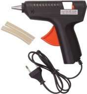 Пистолет клеевой 60Вт большой (в блистере) d=11мм PROCONNECT 12-0104