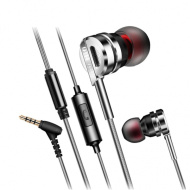 QKZ DM-9 наушники вакуум - гарнитура