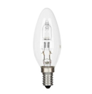 Лампа General Electric 28W HALO C/CL/E14