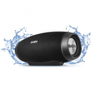 Sven PS-230, порт. акустика 1.0, встр.аккумулятор 1500мА*ч, Wateproof (IPx5), Bluetooth, FM-тюнер