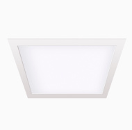 Светильник встраиваемый PPL- S22512 18W 1530 Lm 6500K white AC 220-240V Jazzway