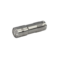 TM9-BL Фонарь Трофи 9xLED, алюм, 3хААА, бл 