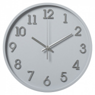 Часы 2831-005 корпус серый "Классика"