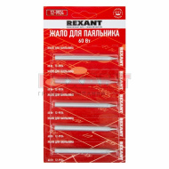 Жало для паяльника 60 Вт (арт. 12-0124) REXANT LEDPremium 80403