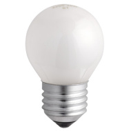 Лампа P45 60W E27 frosted Jazzway 240V
