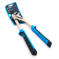 Разводной ключ X-PERT, 2х-комп. рукоятка,  размер ''10, 250mm (0-30mm)