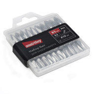 Биты для шуруп,Smartbuy PH2, стальS2, SBT-SCBS-10P4-2