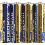 Эл. пит. PLEOMAX LR6-4S Economy (24/480)