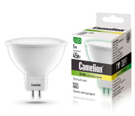 Лампа Camelion LED8-S108/830/GU5.3