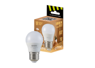 Лампа ФАZA FLL- G45 12w E27 3000K