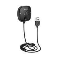 HOCO E65 модулятор FM (Bluetooth)