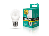 Лампа Camelion LED10-G45/830/E27