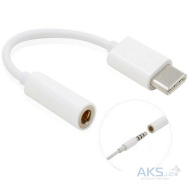 OTG переходник Type-C на гнездо 3,5 без упаковки