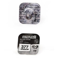 Эл. пит. MAXELL 377 SR626SW G4 Hologram