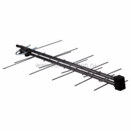 Антенна наружная активная для цифр.ТВ REXANT RX-424, ср.Ку=32 дБ, сталь, F-розетка