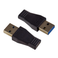 PERFEO Переходник USB3.0 A вилка - USB Type-C розетка (A7021)