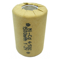 Аккумулятор Орбита 4/5SC (1.2V, 1500mAh)