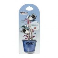 Наушники пров пассив SmartBuy"PLANT, белые(SBE-240) 