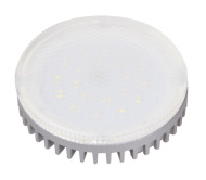 Лампа Jazzway Pled-GX53 8w 3000K 640Lm 230/50