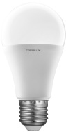 Лампа Ergolux LED-A60-12W-E27-4500K