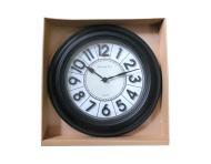 Часы арт 8716B средние черные