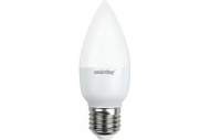 Светодиодная (LED) Лампа Smartbuy-C37-9,5W/4000/E27