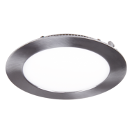 Светодиодн. светильн. Jazzway PPL-R12019 8W 500Lm 3500K aluminum AC 100-240/50