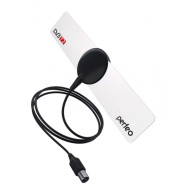 Антенна ТВ Perfeo"WISPY"пассивная DVB-T2(PF-TV1407)
