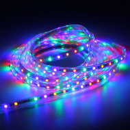 LED лента SMD 5050/60 Smartbuy-IP65-14.4W/RGB 5 м. (SBL-IP65-14_4-RGB)