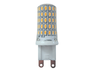 Лампа Jazzway PLED-G9 7w 4000K 400Lm 220V/50Hz