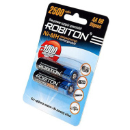 Аккумул. Robiton HR06 2500 BL2 