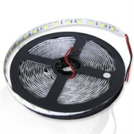 Светодиодная лента LP SMD 5050, 300 Led, IP33, 24V, Standart (теплый белый 3000K)