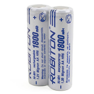 Аккумул. Robiton HR06 1800 prof SR2 ПОШТУЧНО