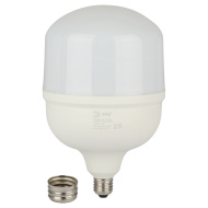 Лампа светод. ЭРА LED POWER T160-100W-6500-E27/E40 (диод, колокол, 100Вт, хол, E27/E40)