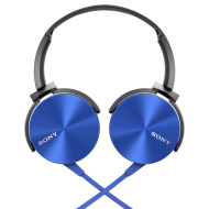 Наушники SONY MDR XB-450AP, черный