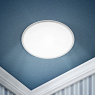 Свет. светод ЭРА  LED 7-20-4K/1 круглый регулир.4000K