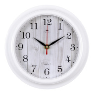 Часы 2121-144 корпус белый "Белое дерево"