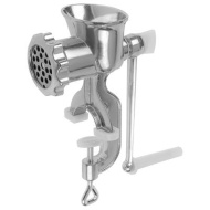 Мясорубка алюминиевый сплав, 23х15,5см /882-419