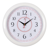 Часы 6026-285 корпус белый "Классика"