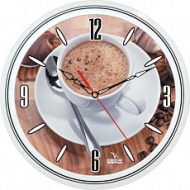 Часы П1-763/7-43 Чашка кофе