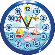 Часы П1-10/7-204 Кораблики детские