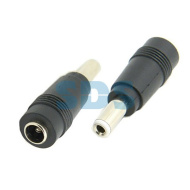 Переходник для адаптеров питания DC 5,5х2,1мм - 5,5х2,5мм (Z)