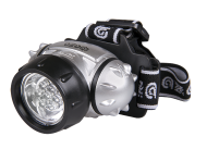 Фонарь налоб. ФАZА H1-L07 налобн., 7 LED, 3xAAA, 4 режима