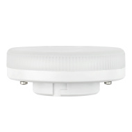 Лампа светод.LED-GX53-7W/6500K/GX53/FR/NR Дневной бел VOLPE